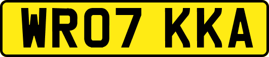 WR07KKA