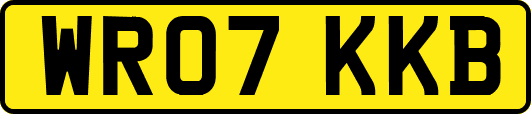 WR07KKB