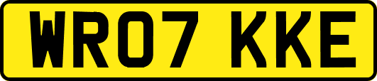 WR07KKE
