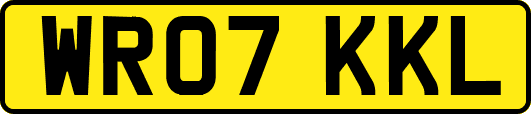 WR07KKL