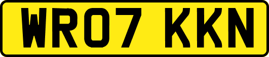 WR07KKN
