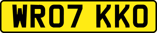 WR07KKO