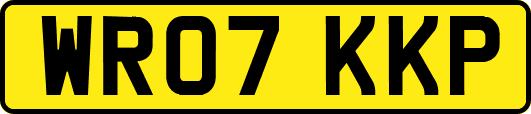 WR07KKP