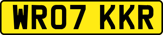 WR07KKR