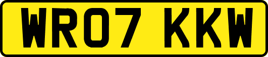 WR07KKW