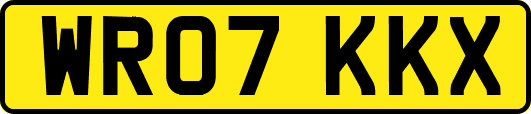 WR07KKX