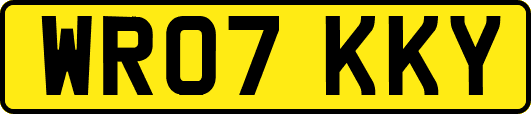 WR07KKY