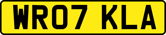 WR07KLA