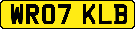 WR07KLB
