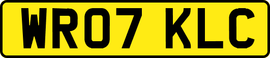 WR07KLC