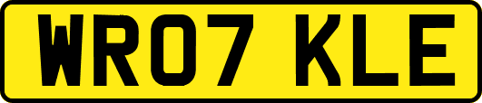 WR07KLE