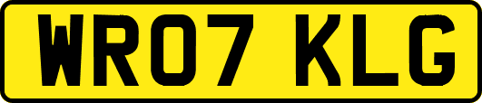 WR07KLG