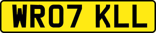 WR07KLL