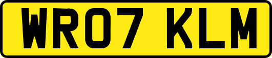 WR07KLM