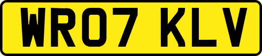 WR07KLV