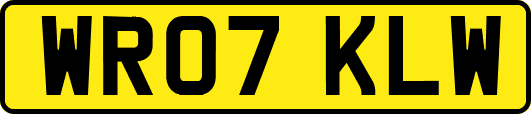 WR07KLW