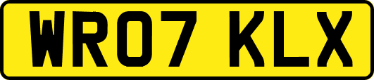WR07KLX