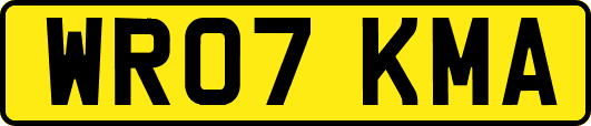 WR07KMA