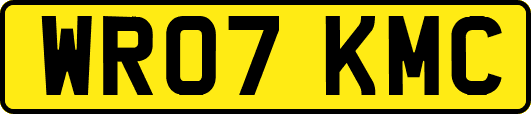 WR07KMC