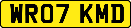 WR07KMD
