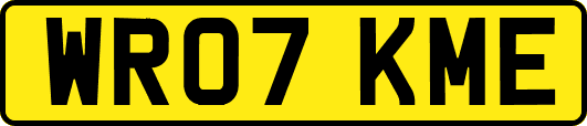WR07KME