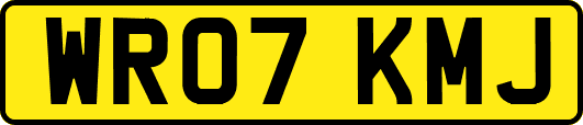 WR07KMJ