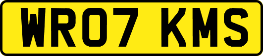 WR07KMS