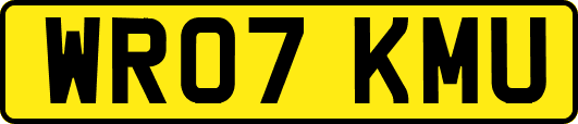 WR07KMU