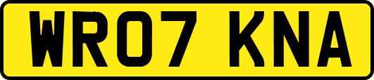 WR07KNA