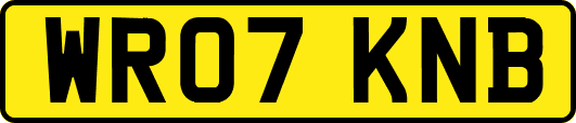 WR07KNB