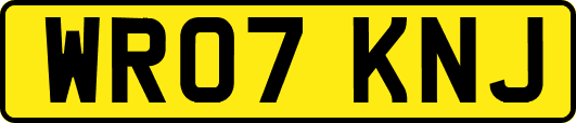 WR07KNJ