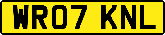WR07KNL