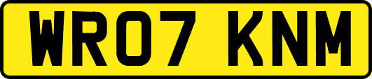 WR07KNM