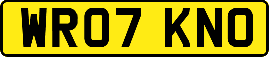 WR07KNO