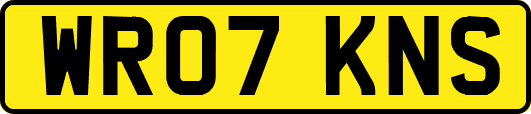 WR07KNS