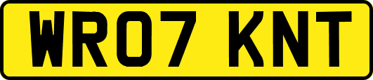 WR07KNT