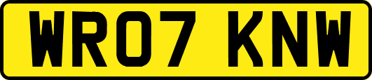 WR07KNW