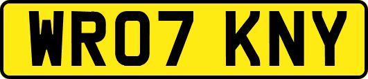 WR07KNY