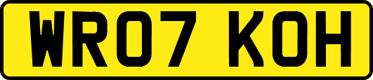 WR07KOH