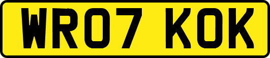 WR07KOK