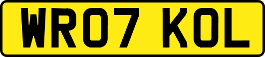 WR07KOL