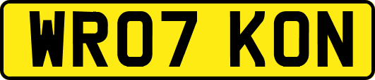 WR07KON