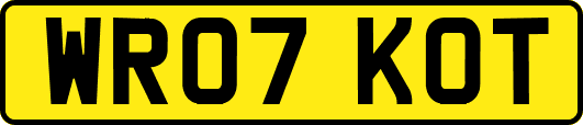 WR07KOT