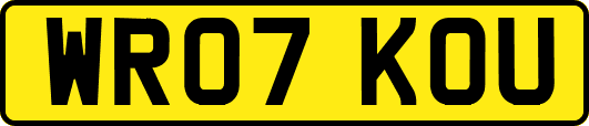 WR07KOU