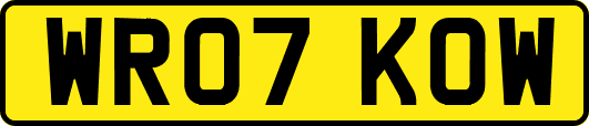 WR07KOW