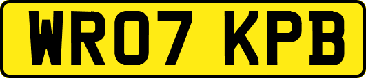 WR07KPB