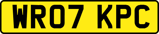 WR07KPC