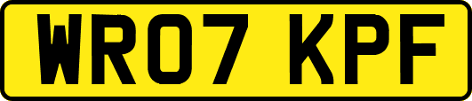 WR07KPF