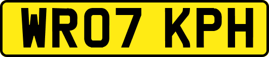 WR07KPH
