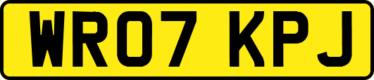WR07KPJ
